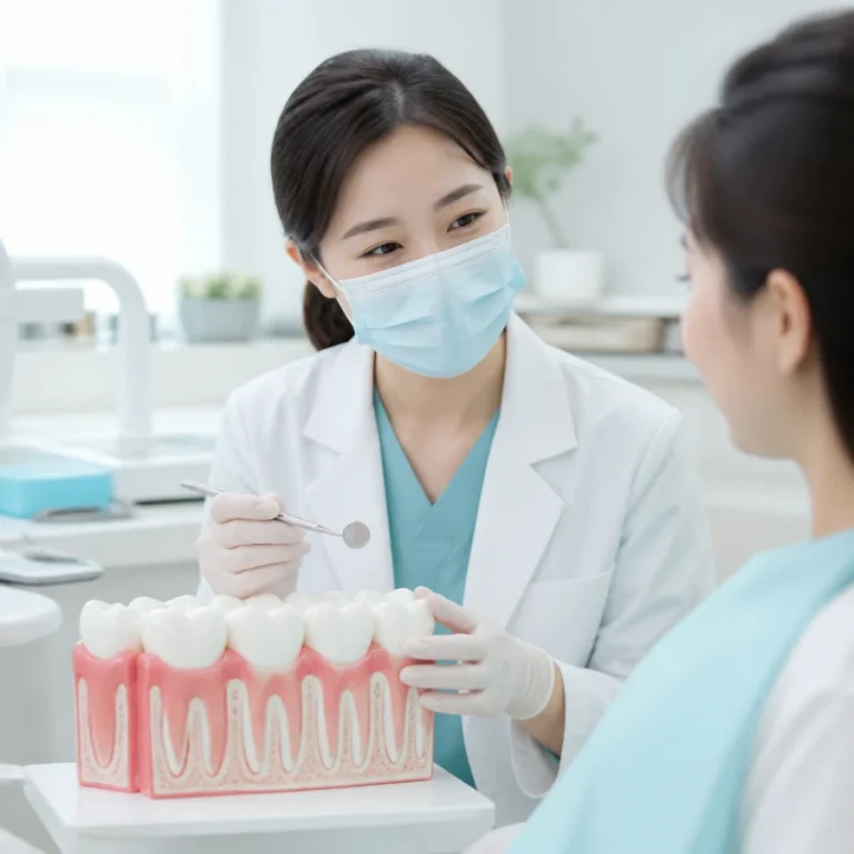 인천치과 인천 충치와 신경치료 안내: 치아를 보존하는 단계 대표 이미지