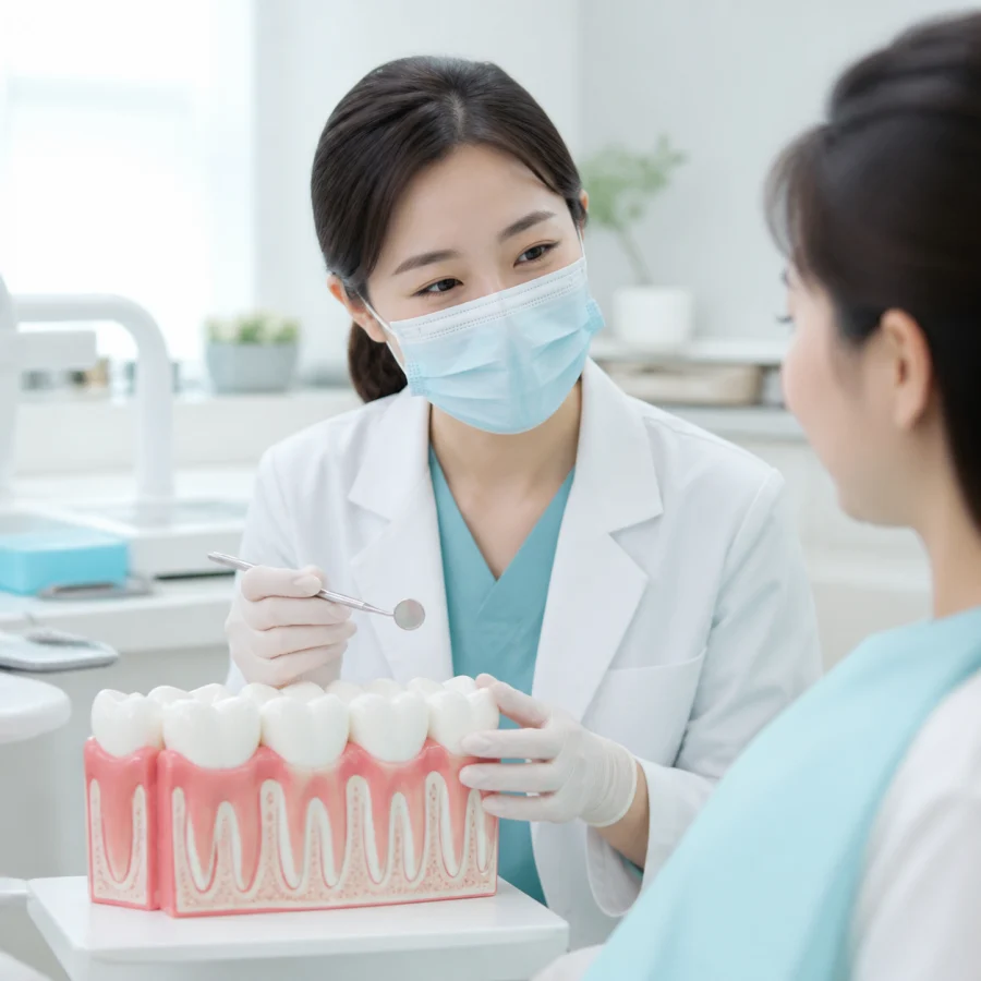 인천치과 인천 충치와 신경치료 안내: 치아를 보존하는 단계 대표 이미지